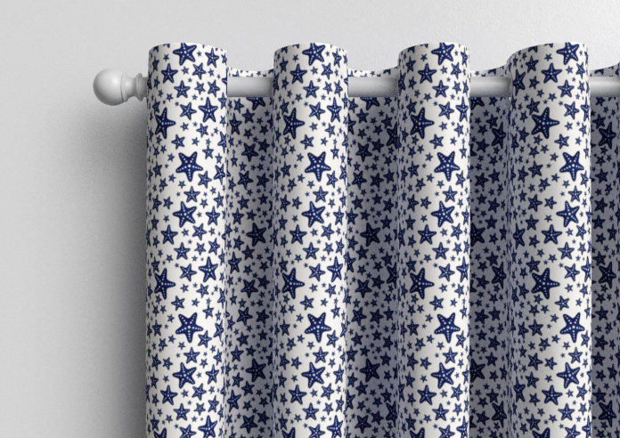 Whaley Great, Star Splash Shore - Made to Measure Curtains - Image 12